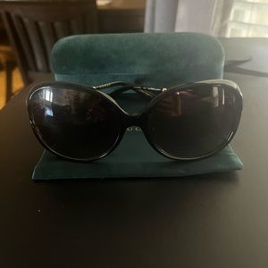 Gucci 60mm Square Sunglasses